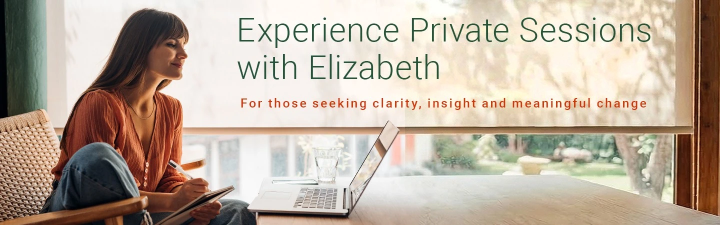 Bookings page banner